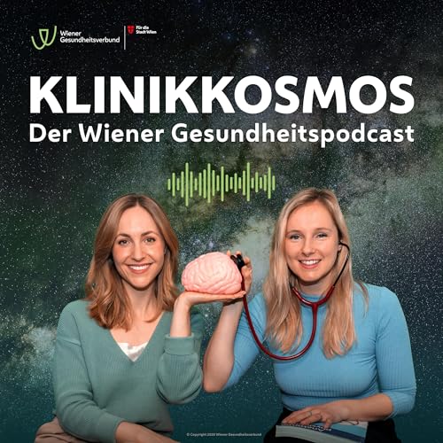 Page de couverture de Klinikkosmos - Der Wiener Gesundheitspodcast