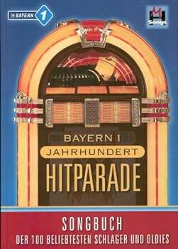Paperback Jahrhundert Hitparade Bayern 1 Book