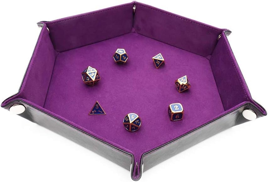 Rolling Dice Tray