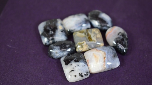 Lote Al Por Mayor De Cabujón De Madreperla, Piedras Preciosas Sueltas Para La Fabricación De Joyas - España