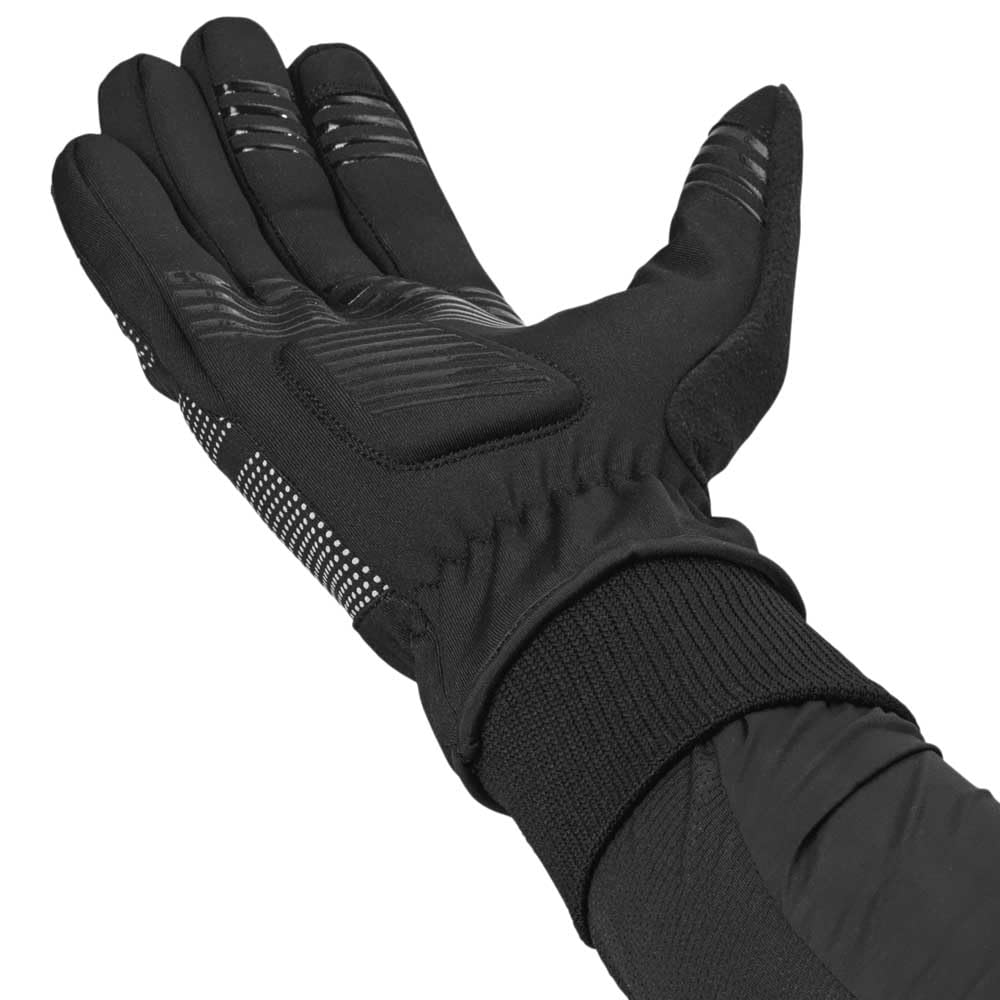GripGrab Ride - Guantes de Ciclismo para Invierno, Resistentes al Viento, Forrados
