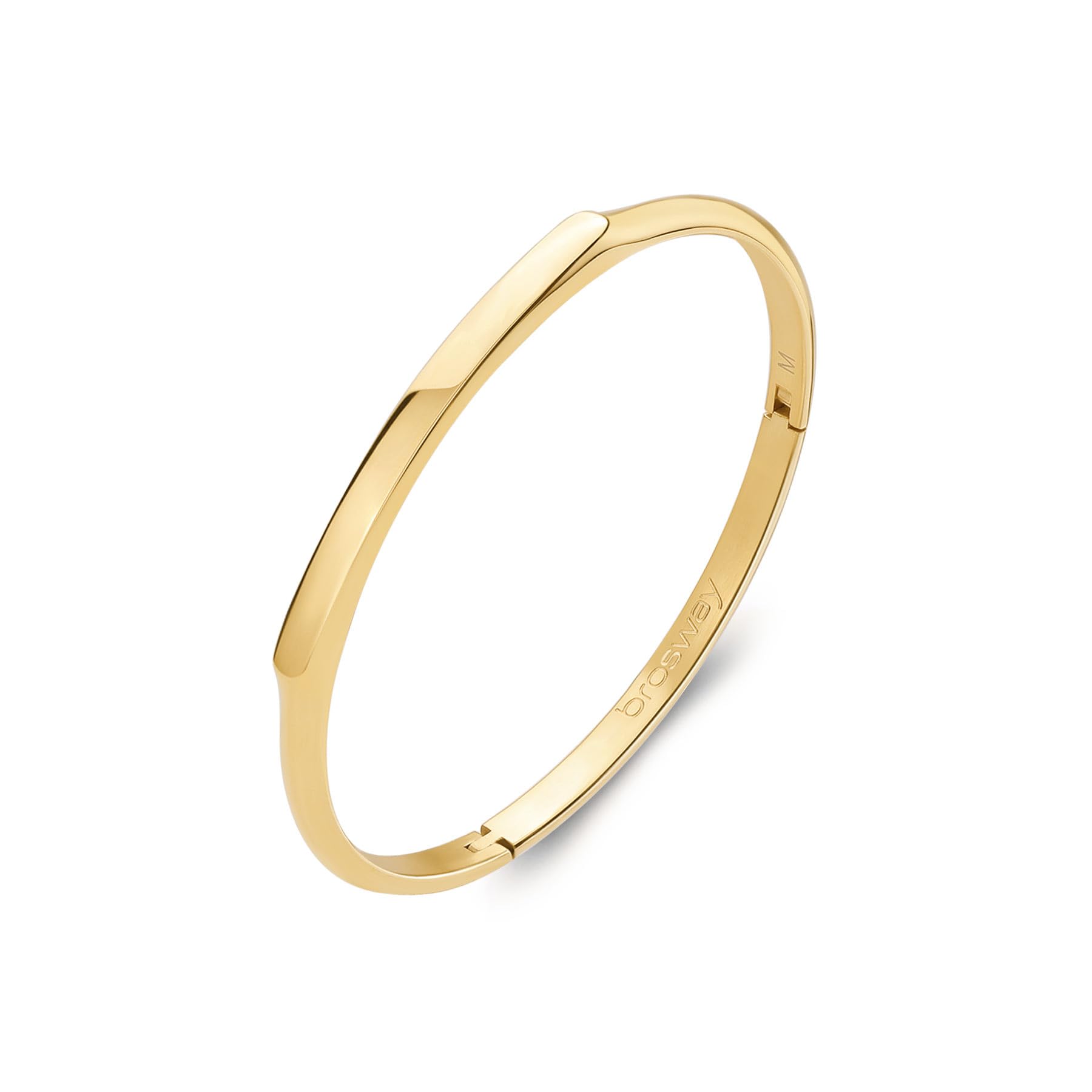 Brosway Bracciale Donna in Acciaio | Collezione With You - BWY52