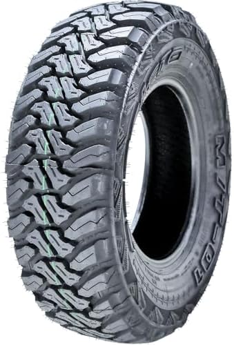 Amazon.com: Goodyear Wrangler Authority A/T All-Terrain Off-Road Light ...