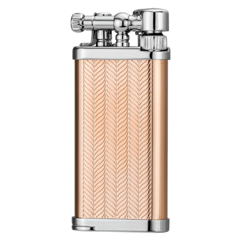 Encendedor IM Corona 64 Old Boy Oro Rosa