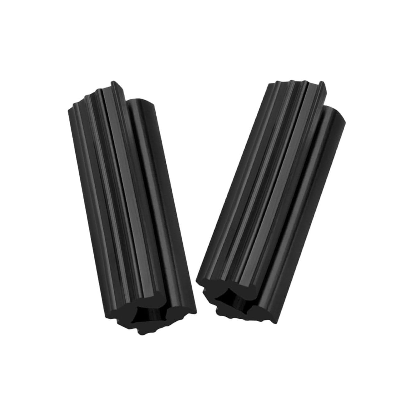 VANZACK Golf Grip Kit Regripping Aid Golf Shaft Clamp Club Shaft Protector Rubber Vise Clamp Universal Fit