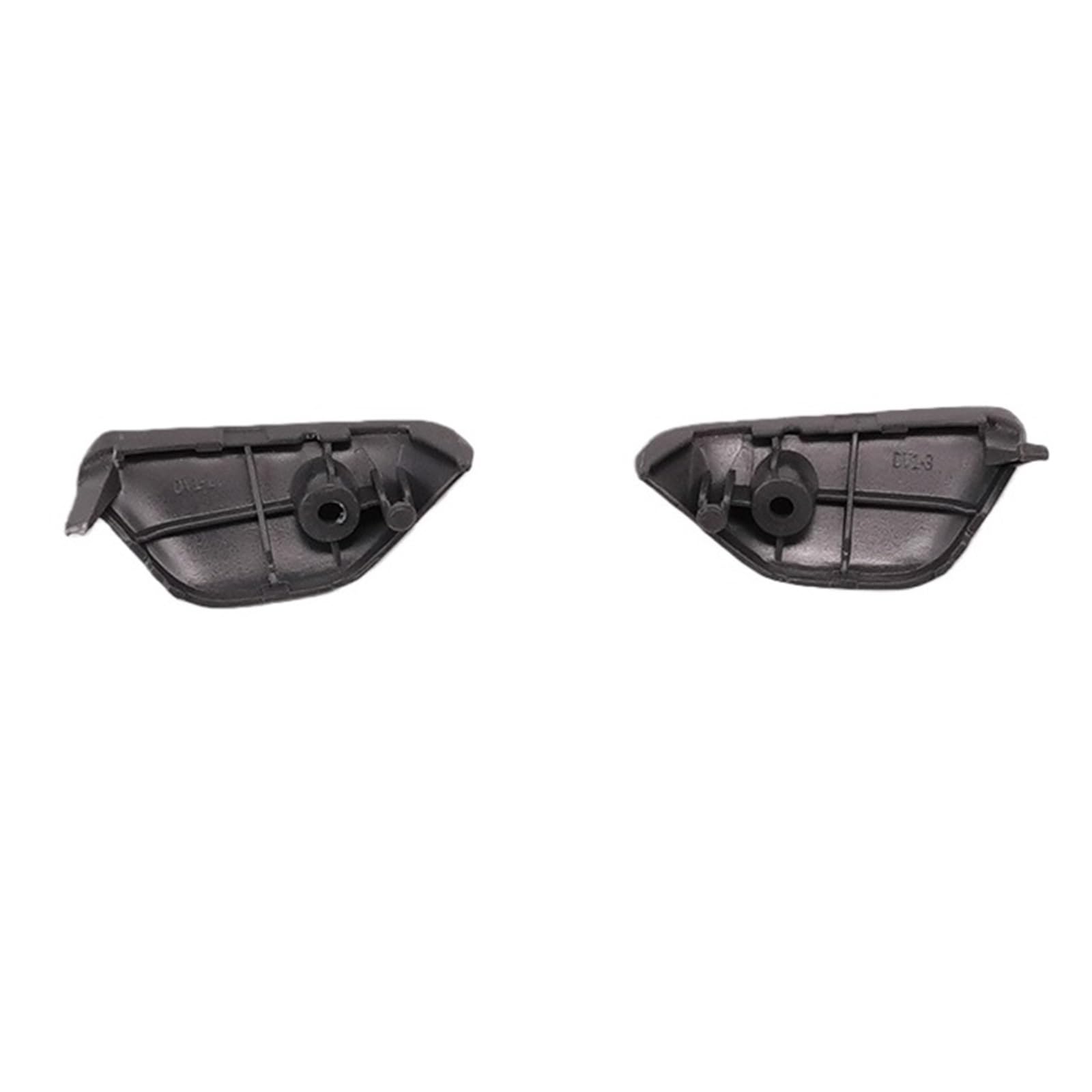 Cubierta de carcasa media, compatible con DJI, pieza eje frontal M3
