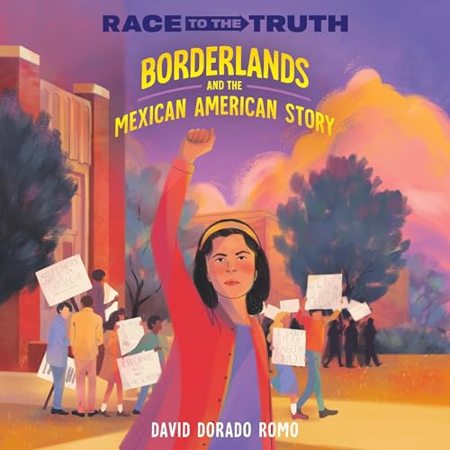 Borderlands and the Mexican American Story by David Dorado Romo episode artwork
