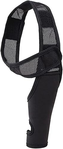 Miniatura 1 de Balacoo Arnés para perro para perro ACL trasero pata pata bálsamo perros lamer seguro cuidado perro articulación perro rodilla vestido forma soporte