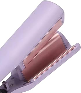 Enakshi® Egg Roll Curling Iron with 4 Gears Crimper Hair Iron for Home Evenings Party Violet|Health & Beauty | Hair Care & Styling | Straightening & Curling Irons