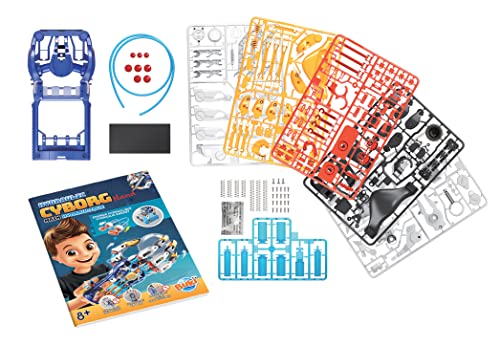 Mano de ciborg hidráulica el regalo ideal para jóvenes entusiastas de la robótica 5