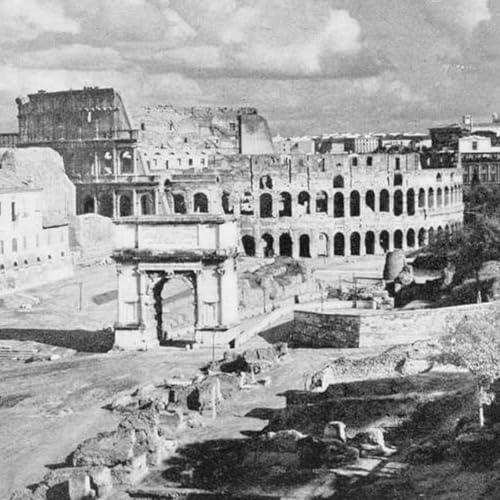 32: LONDINIUM 91 A.D.: The Emperor's Legacy: Debating Trump's Greco-Roman White House Addition Gaius (John Batchelor) and Germanicus (Michael Vlahos) Gaius and Germanicus discuss the proposed 90,000 square foot Greco-Roman casino-style building intended for