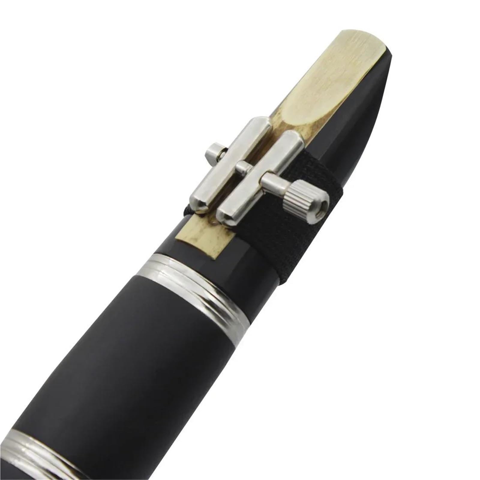 Clarinete Clarinete Sib De 17 Teclas Y 6 Anillos De Baquelita Instrumentos Musicales Profesionales De Viento Madera Blackwinds Con Bolsa De Accesorios