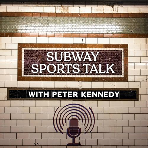 『Subway Sports Talk』のカバーアート
