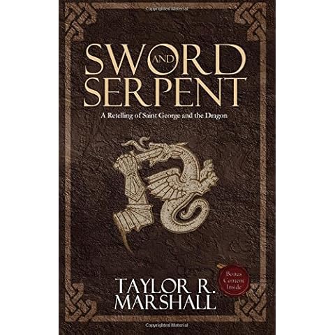 Sword and Serpent Cover