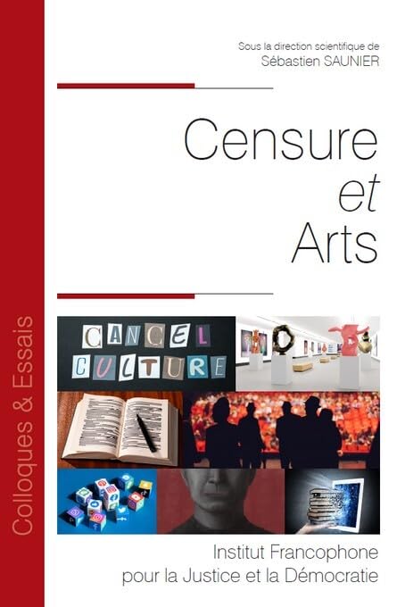 Censure et Arts (Tome 169)