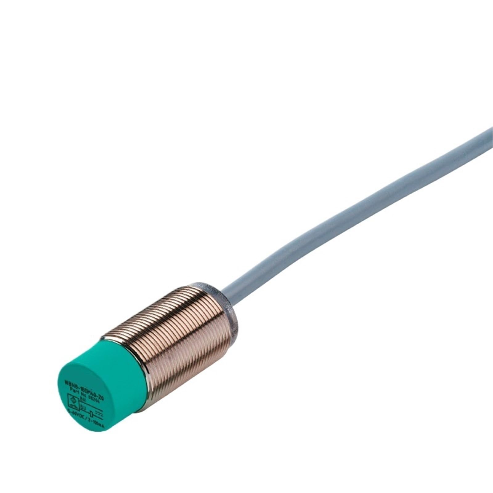 QfUxYYSLD NCN8-18GM40-N0 inductive Sensor (Proximity Switch (70133267)