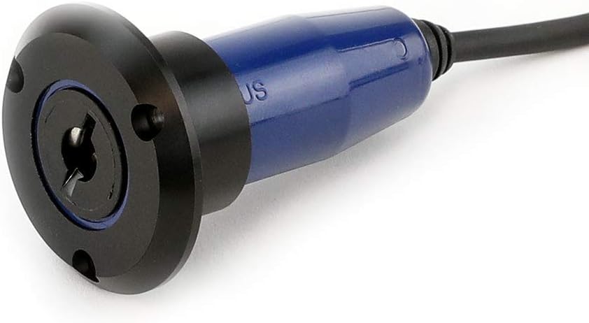 Flush Mount Single Headset / Helmet Jack by Rugged Radios