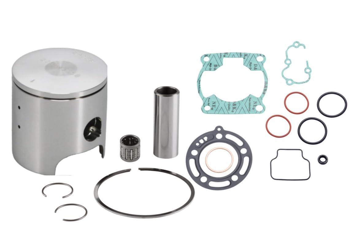 Amazon.com: Tusk Complete Top End Rebuild Kit Pro-Lite Standard