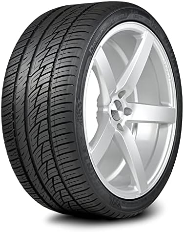 285/35ZR22 110W XL DELINTE DS8 UHP A/S BW