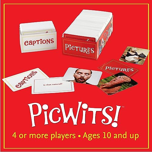 PicWits! Board Game miniatura 4