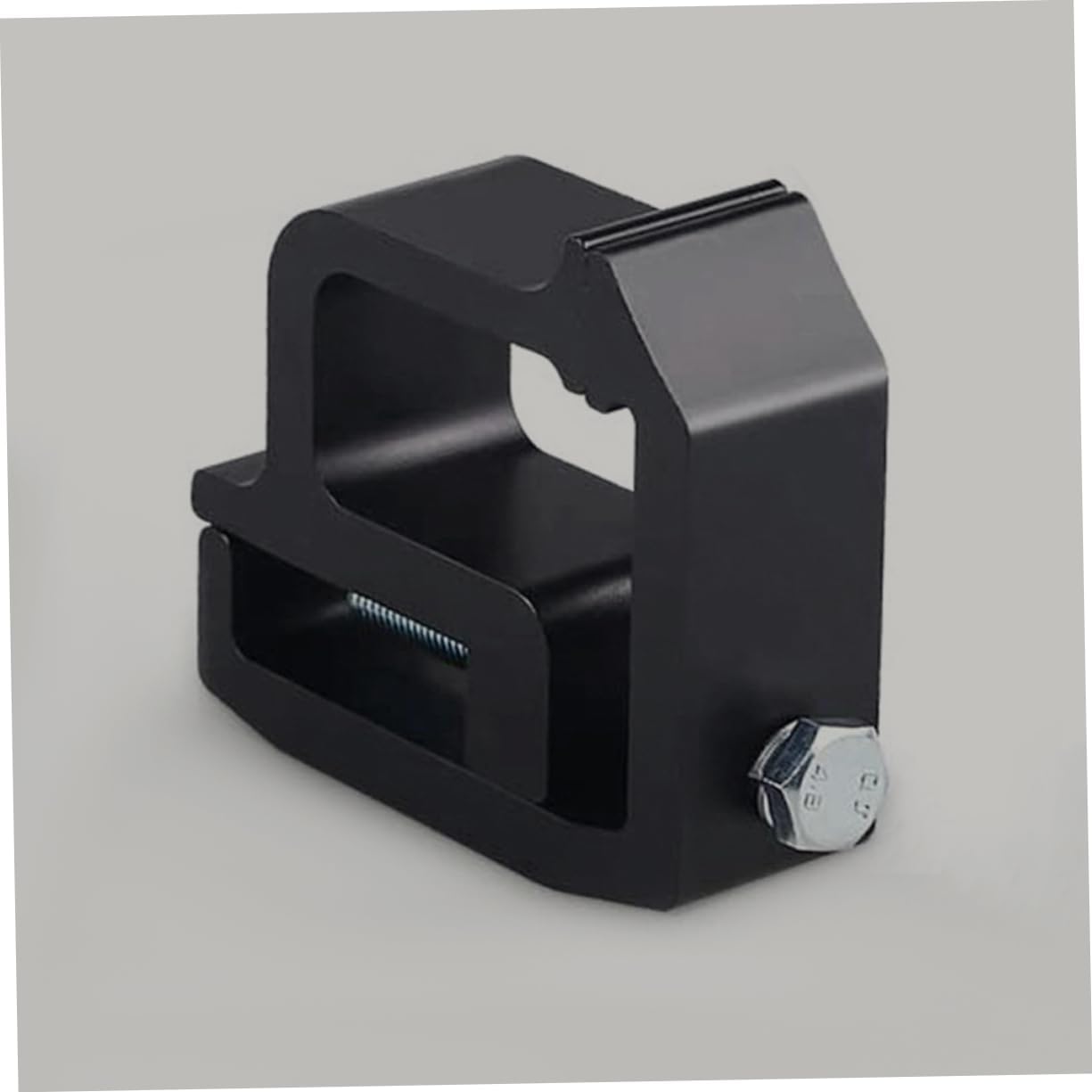 4pcs Truck Bed Topper Clamp Ladder Rack Clamps Truck Cap Camper Shell Rv Accessories