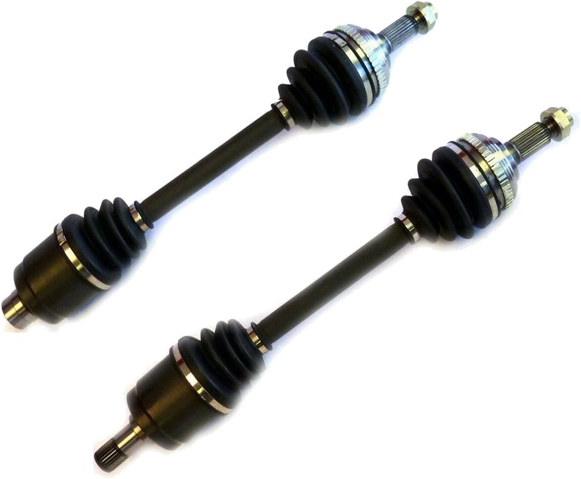 2 Cv Axles Both Sides with Warranty Fits VTEC New HO-8174A HO-8195A 2NDCABSWWFCSDSV