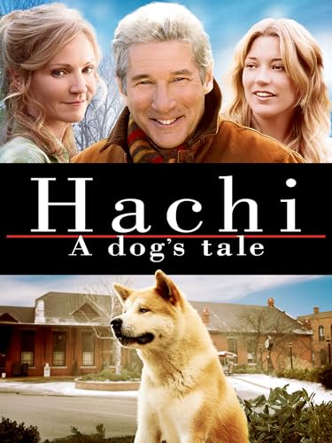 Hachi: A Dog's Tale