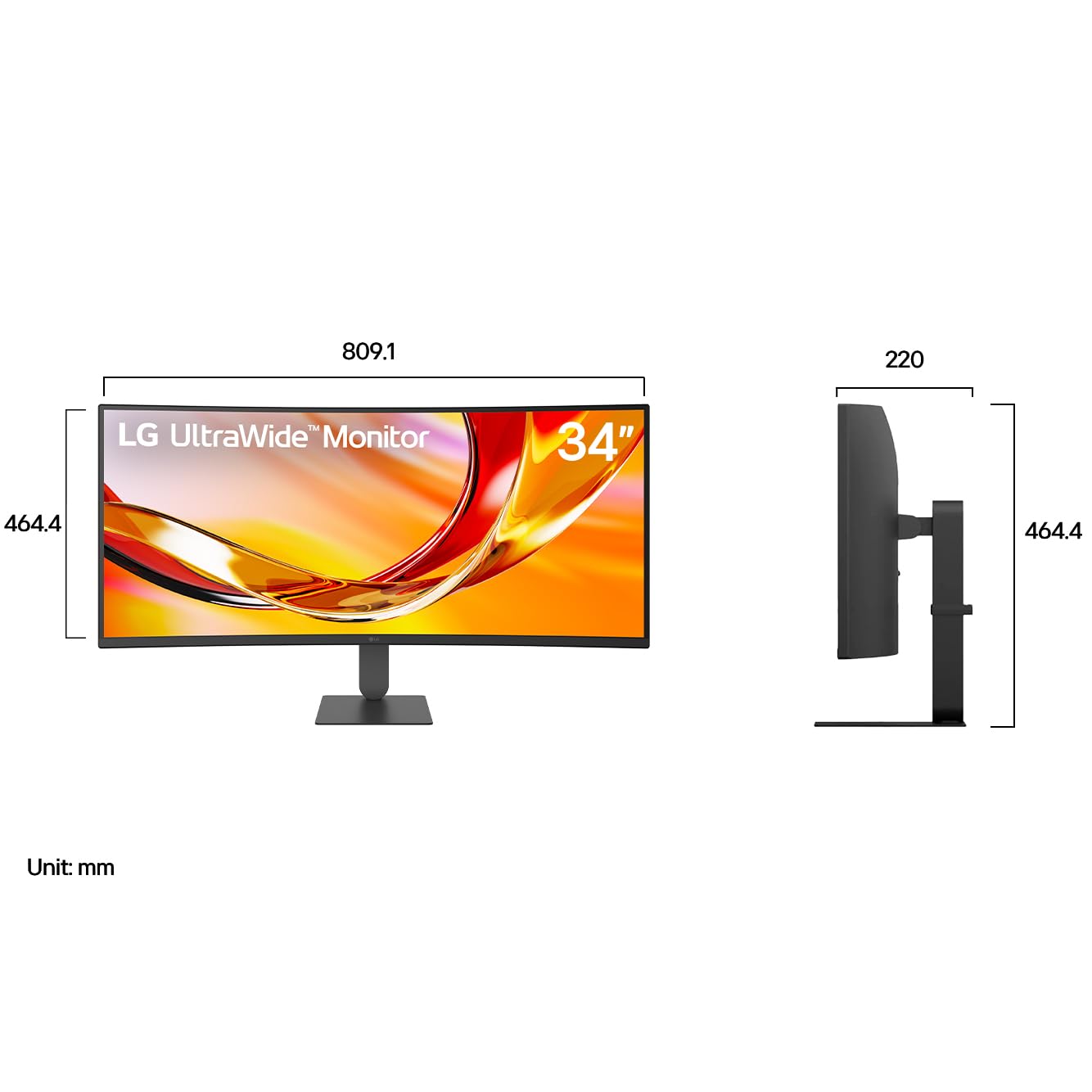 34IN ULTRAWIDE QHD CURVED - 21:09 UWQHD [3440X1440]