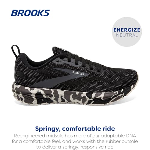 Image of Brooks Men's Revel 6 Neutral Running Shoe