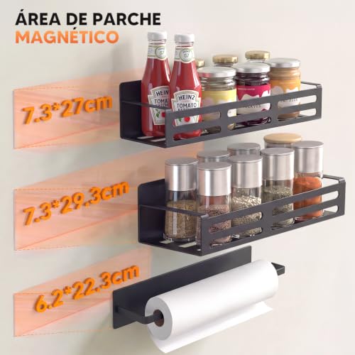 Porta especieros 5 Imagen adicional