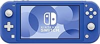 Vista 4 de Nintendo Switch Lite - Blue
