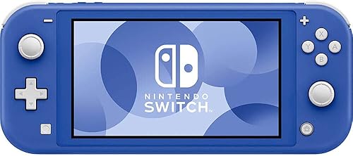 Miniatura 4 de Nintendo Switch Lite - Blue Azul / Patchwork, Coral/Lluvia Tropical, Gris, Turquesa, Amarillo