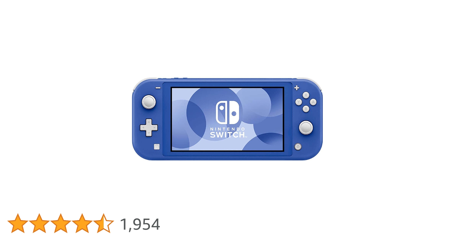 NSW NINTENDO SWITCH LITE (BLUE) (JAPAN) : Amazon.co.uk: PC & Video