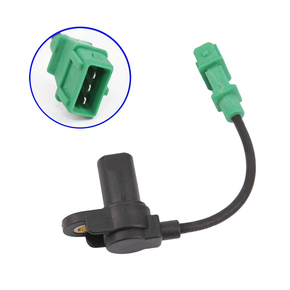 Camshaft Position Cam Sensor 39350-37110 3935037110 Compatible with Hyundai Sonata Santa Fe KIA Optima 2001 2002 2003 2004 2005, Tiburon 2003-2008, Tucson 2005 2006 2007 2008 2009