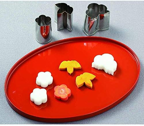 Endoshoji BNK7002 Vegetable Cutter, Silver, Large, Commercial Use, Leaves image 4