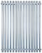 Produktbild Music City Metals MCM-53S41 Ersatz-Edelstahlkanäle Kochgitter für bessere Häuser und Gärten, Gasgrill der Marke Weber