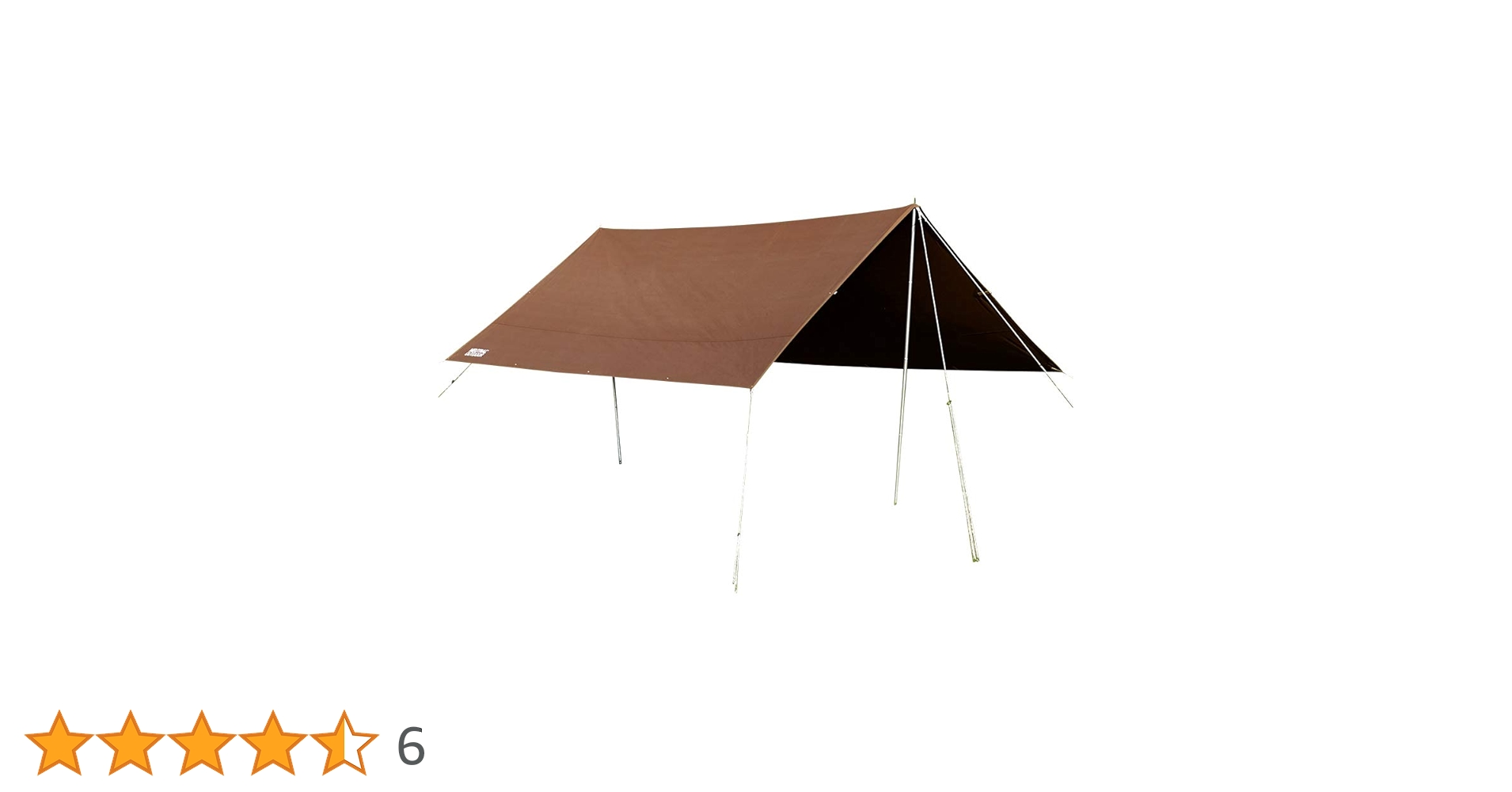 Amazon | NEUTRAL OUTDOOR(ニュートラルアウトドア) タープ