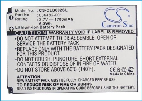 Batería XSP para Columbia Omni-Heat Pack 2 miniatura 5