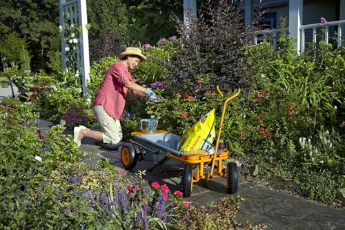 Worx aeroc Art multifonction BrouetteDiable 1pièce WG050 WG050 - vue 8