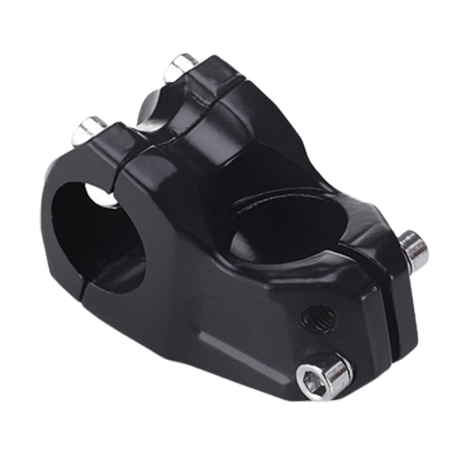 Attacco Manubrio MTB Attacco Manubrio Regolabile for Stelo Corto for Bici for prolunga Riser Leggero for Mountain Bike Ciclismo BMX Bici da Strada a Scatto Fisso