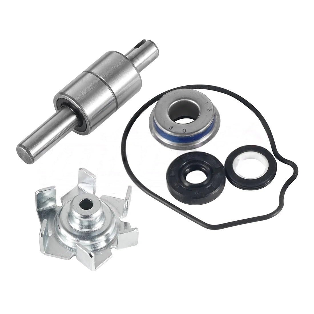 Pompa Acqua Gruppo Pompa Per HONDA XRV750 Africa Twin | 1990-2003 Accessori moto Parti del kit di riparazione della pompa dell'acqua