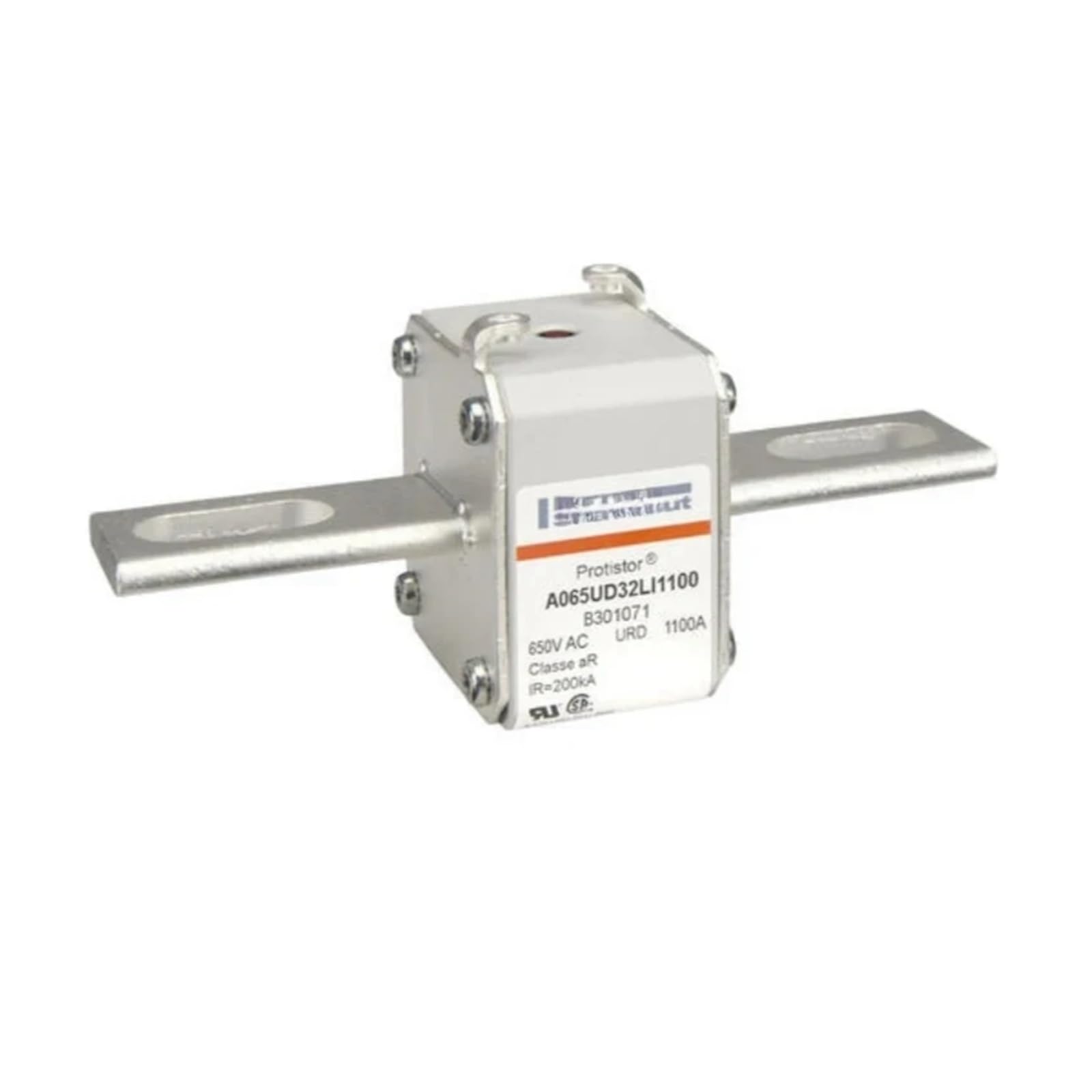 Fusible A055UD32LI1400 D301073 pour éliminer les pannes de surtension
