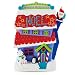 Merriest House in Town Crazy Christmas House Ornament 2015 Hallmark