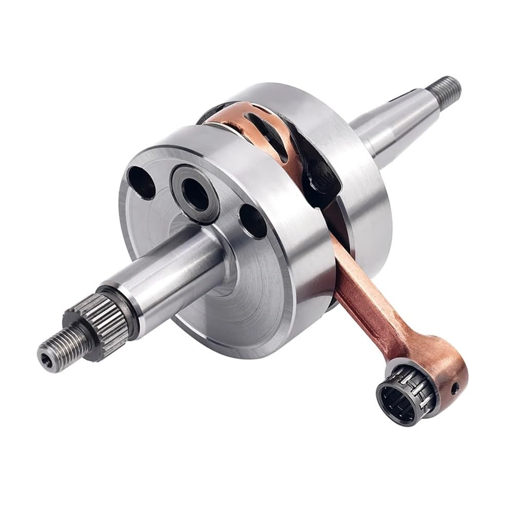 Vilebrequin pour moteur KX65 kit d'assemblage haute résistance 130310039 standard OEM