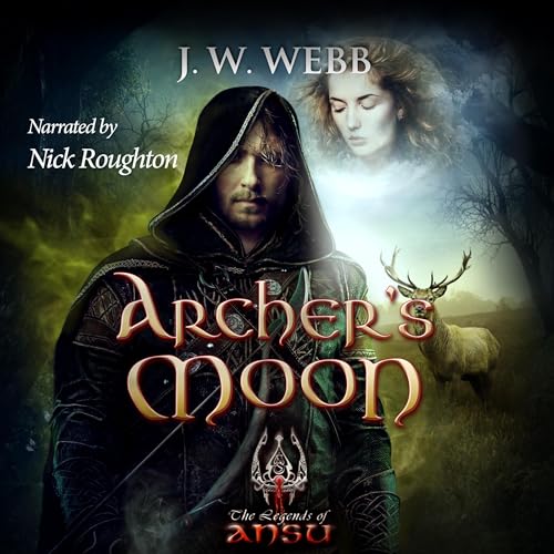 Archer's Moon (Authored by J. W. Webb) episode artwork