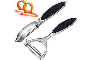 Multi-function Fruit Peeler Set for Effortless Kitchen Tasks