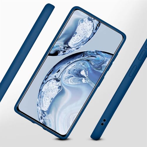 Coque silicone Samsung S21 FE 5G ONEFLOW souple avec protection camera - 2