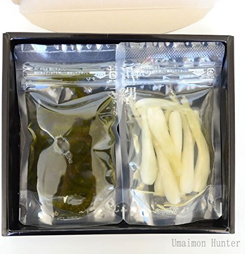 沖縄おつまみ 島らっきょう・海ぶどう 詰め合わせ×1箱 大幸商事 いつでもどこでも うちな~おつまみをどうぞ