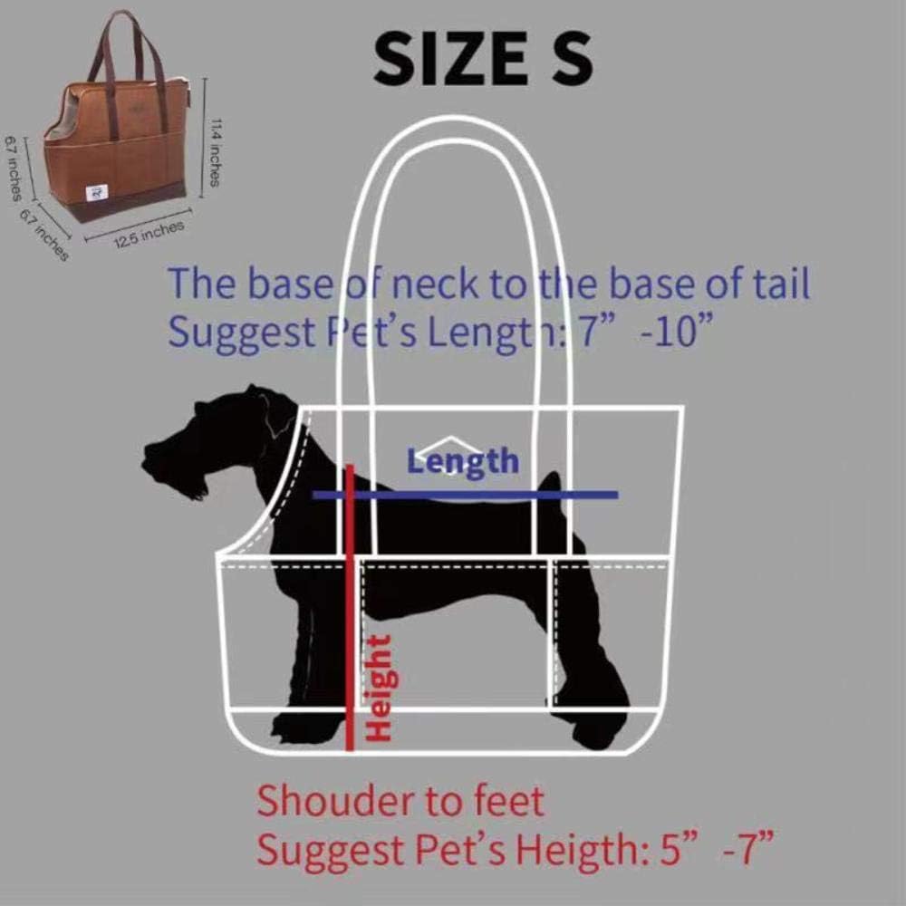 tailfour pet carrier