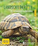  Landschildkröten: Fit und gesund durchs Leben (GU Tierratgeber)